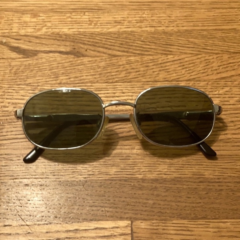 Vintage Swiss army sunglasses